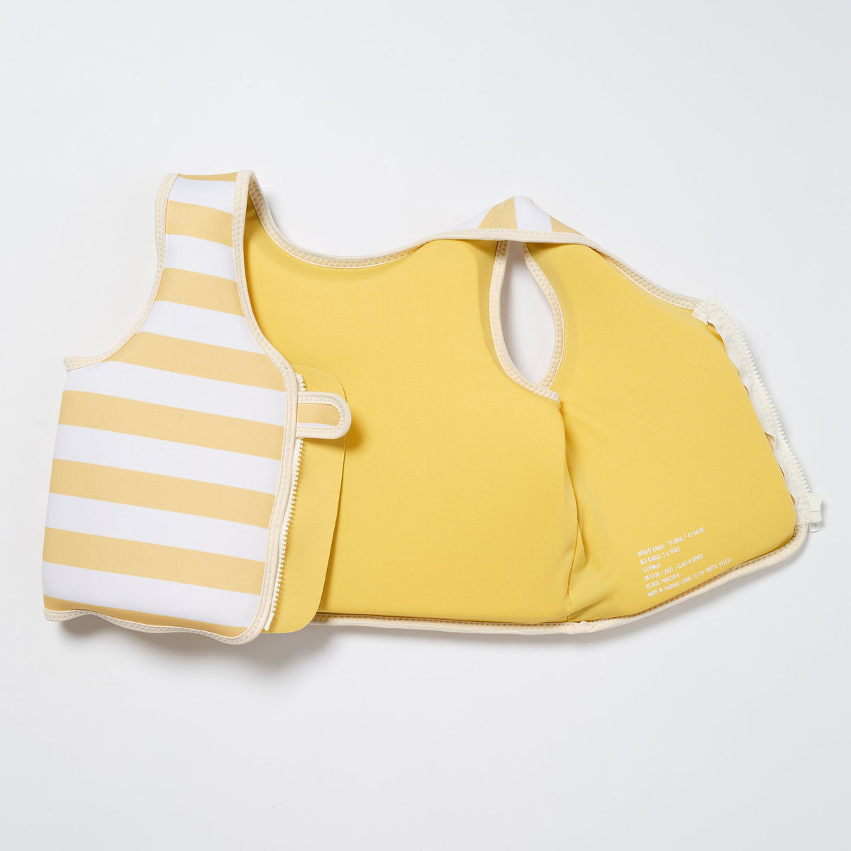 Sunnylife - Chaleco salvavidas para niños de 3 a 6 años
