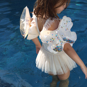 Sunnylife - Manguitos de Natación Hinchables para Niños Mariposa