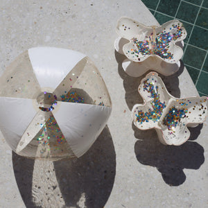 Sunnylife - Manguitos de Natación Hinchables para Niños Mariposa