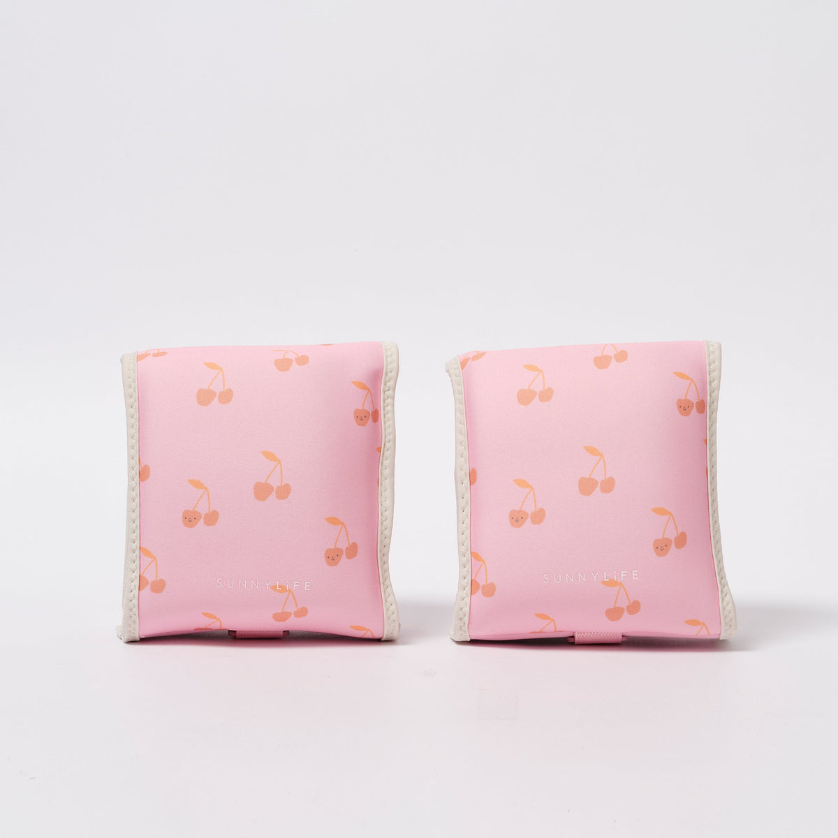 Sunnylife - Manguitos Hinchables de Natación para Niños Cereza