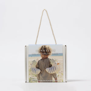 Sunnylife - Manguitos Hinchables de Natación para Niños Sammy la Gaviota