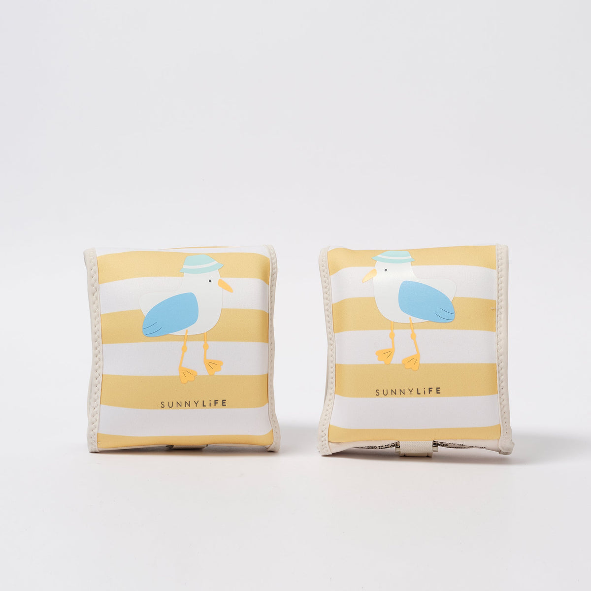 Sunnylife - Manguitos Hinchables de Natación para Niños Sammy la Gaviota