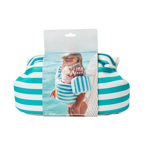 Sunnylife - Flotador de Natación y Manguitos 3-6 Años
