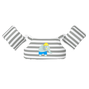 Sunnylife - Flotador de natación y brazaletes 3-6 años
