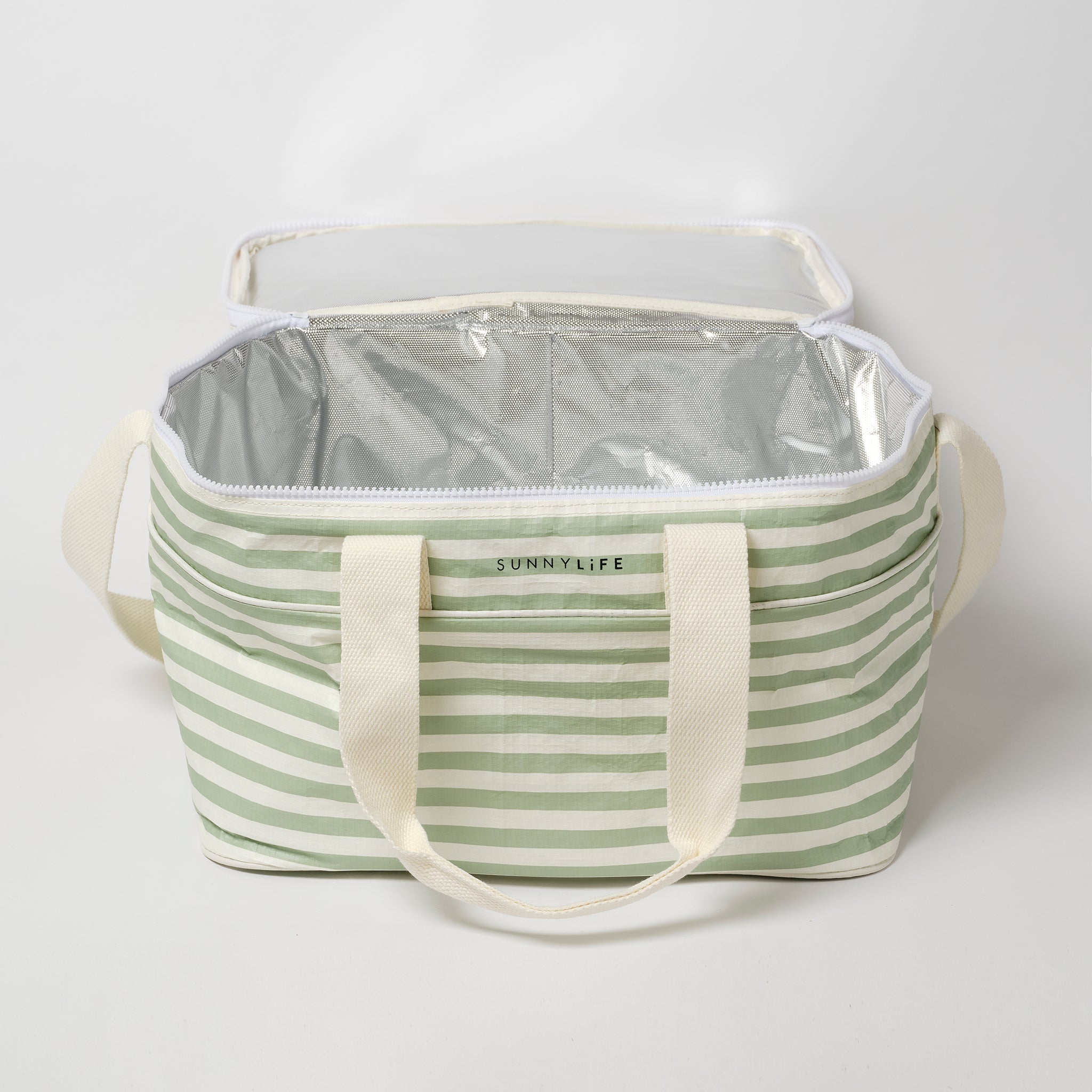 Sunnylife - Bolso Tote de Playa La Palma con Refrigerador