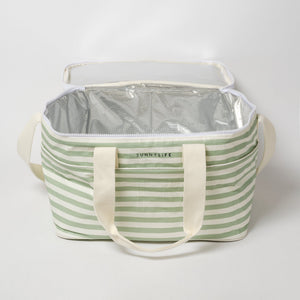 Sunnylife - Bolso Tote de Playa La Palma con Refrigerador