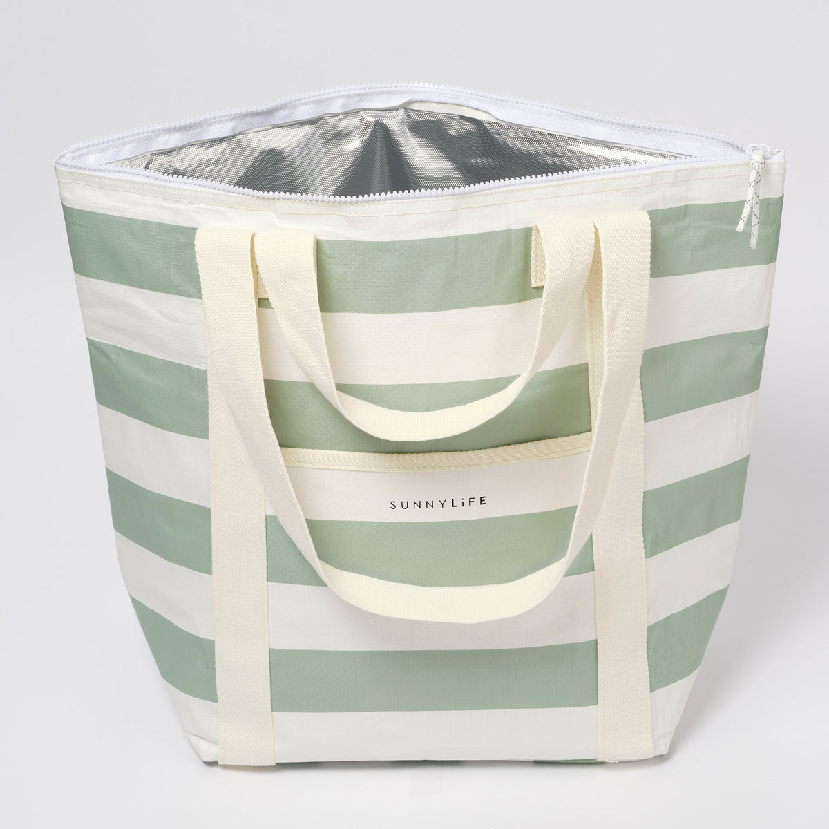Sunnylife - Bolso playero de mano con nevera La Palma