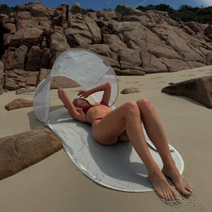 Sunnylife - Sombrilla de playa individual La Palma
