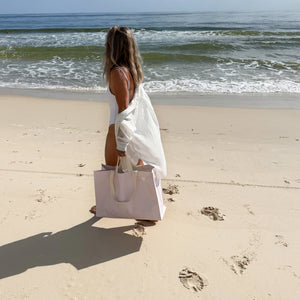 Sunnylife - Bolso de playa Lazy Carryall