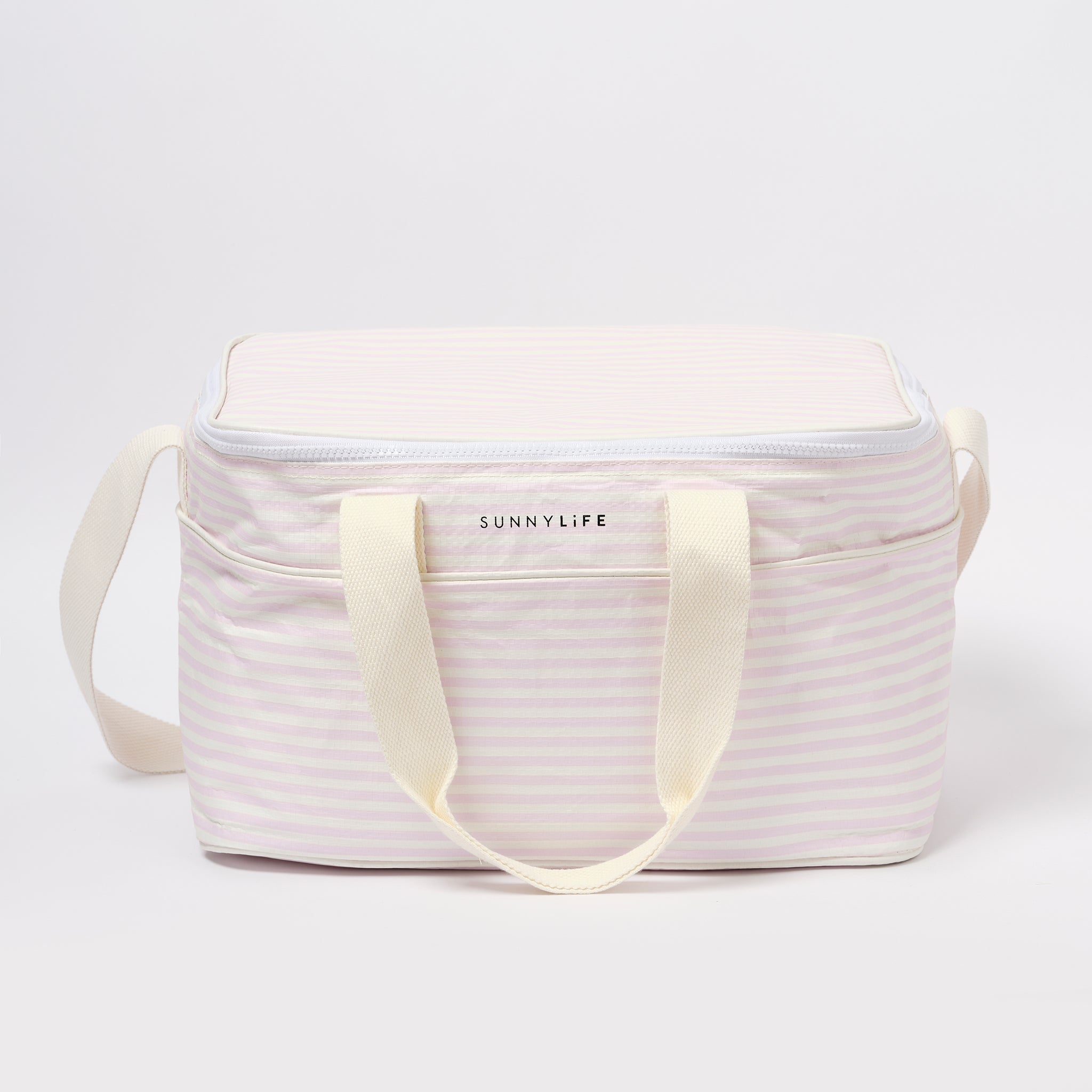 Sunnylife - Bolso de playa Lazy con refrigeración