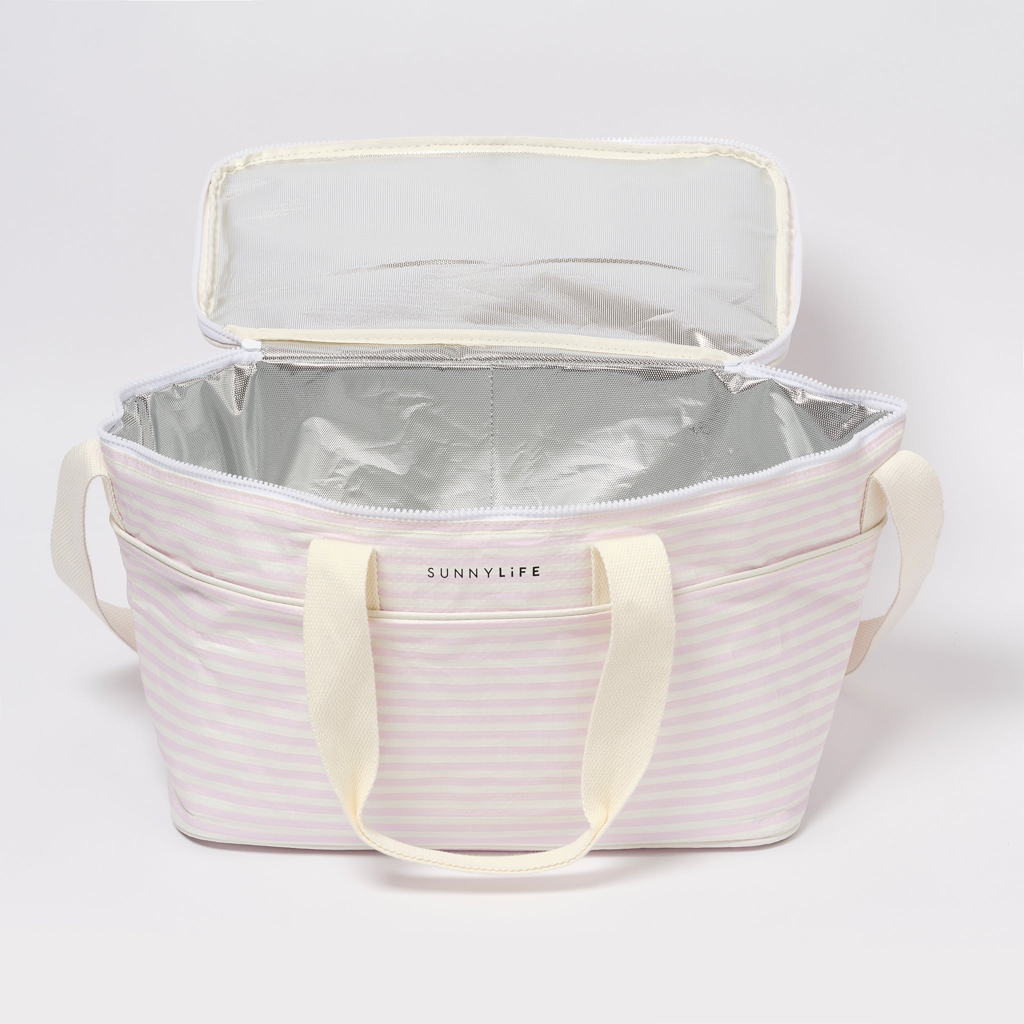 Sunnylife - Bolso de playa Lazy con refrigeración
