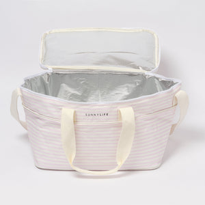 Sunnylife - Bolso de playa Lazy con refrigeración