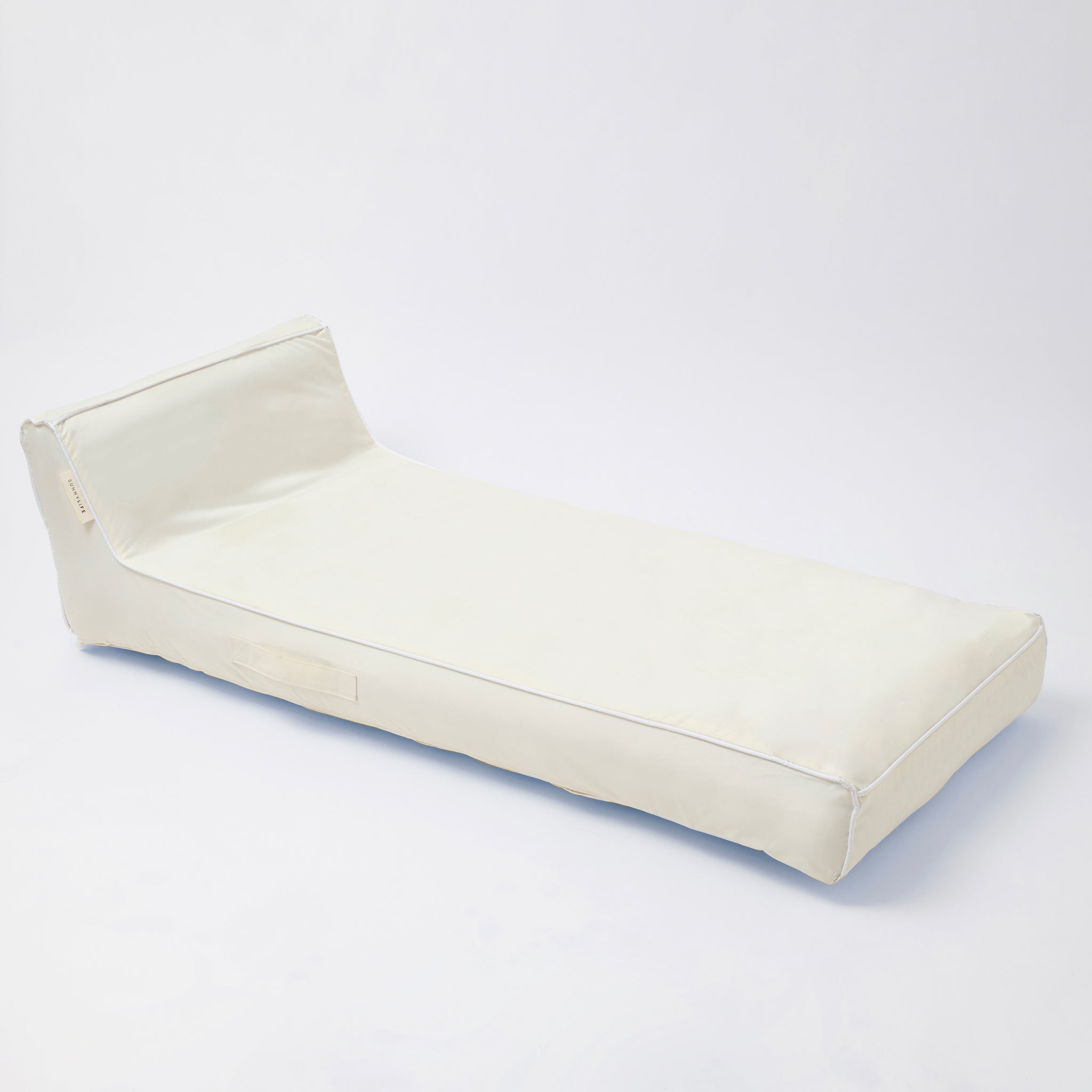 Sunnylife - Colchoneta Hinchable de Lujo para Piscina y Playa