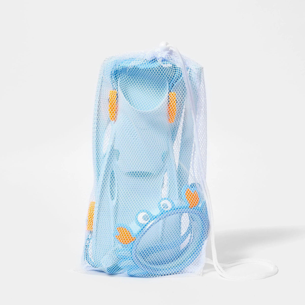 Sunnylife - Set de buceo para niños Cangrejo azul Sonny