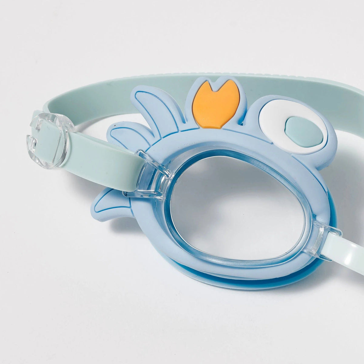 Sunnylife - Gafas de natación infantiles de cangrejo azul Sonny