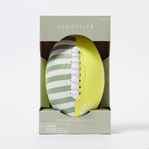 Sunnylife - Balón suave de neopreno para playa
