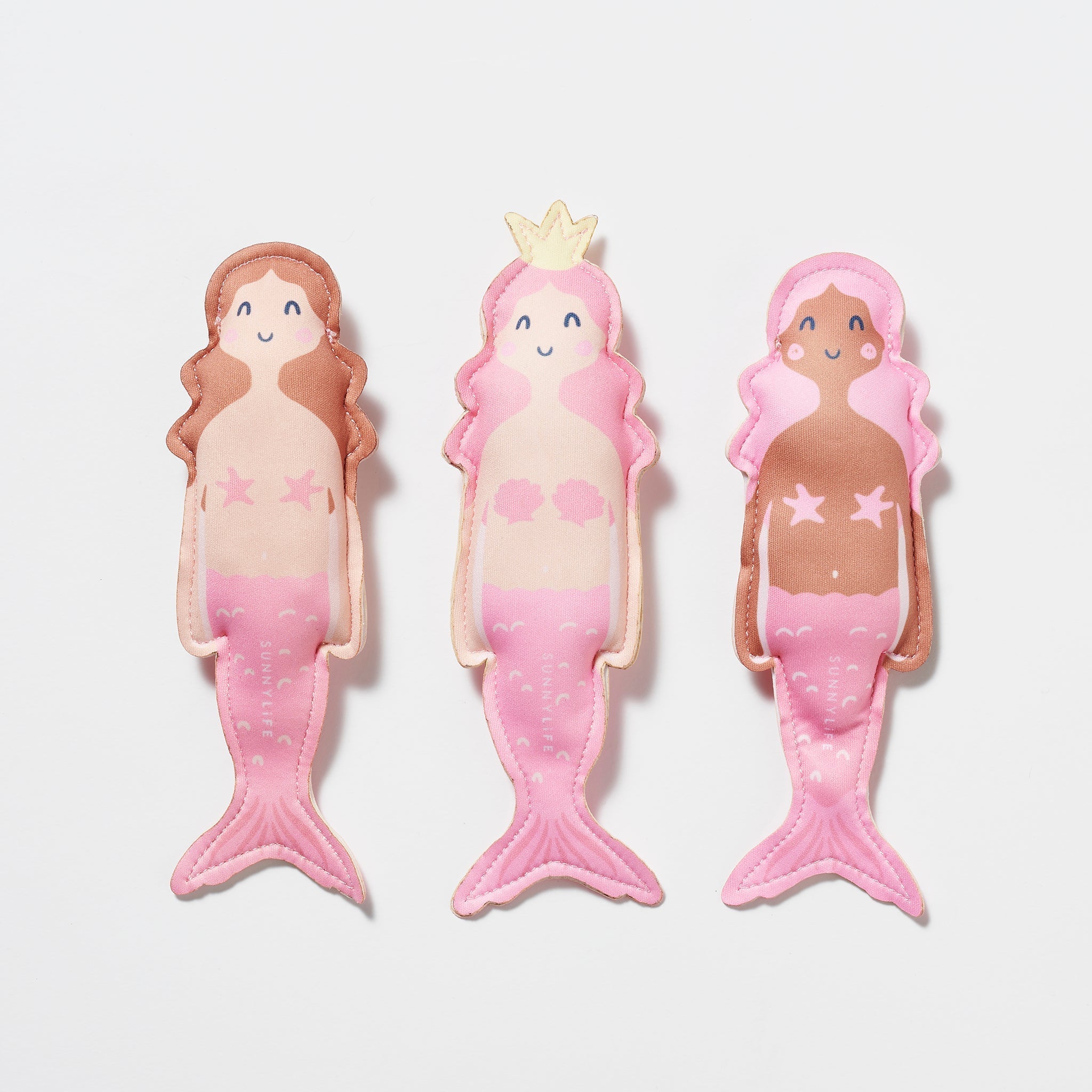 Sunnylife - Tesoro Oceánico Rose Juguetes de Buceo para Mar y Piscina