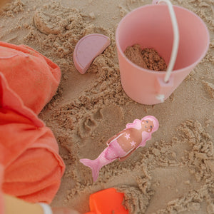 Sunnylife - Tesoro Oceánico Rose Juguetes de Buceo para Mar y Piscina