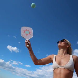Sunnylife - Juego de raquetas de playa Río
