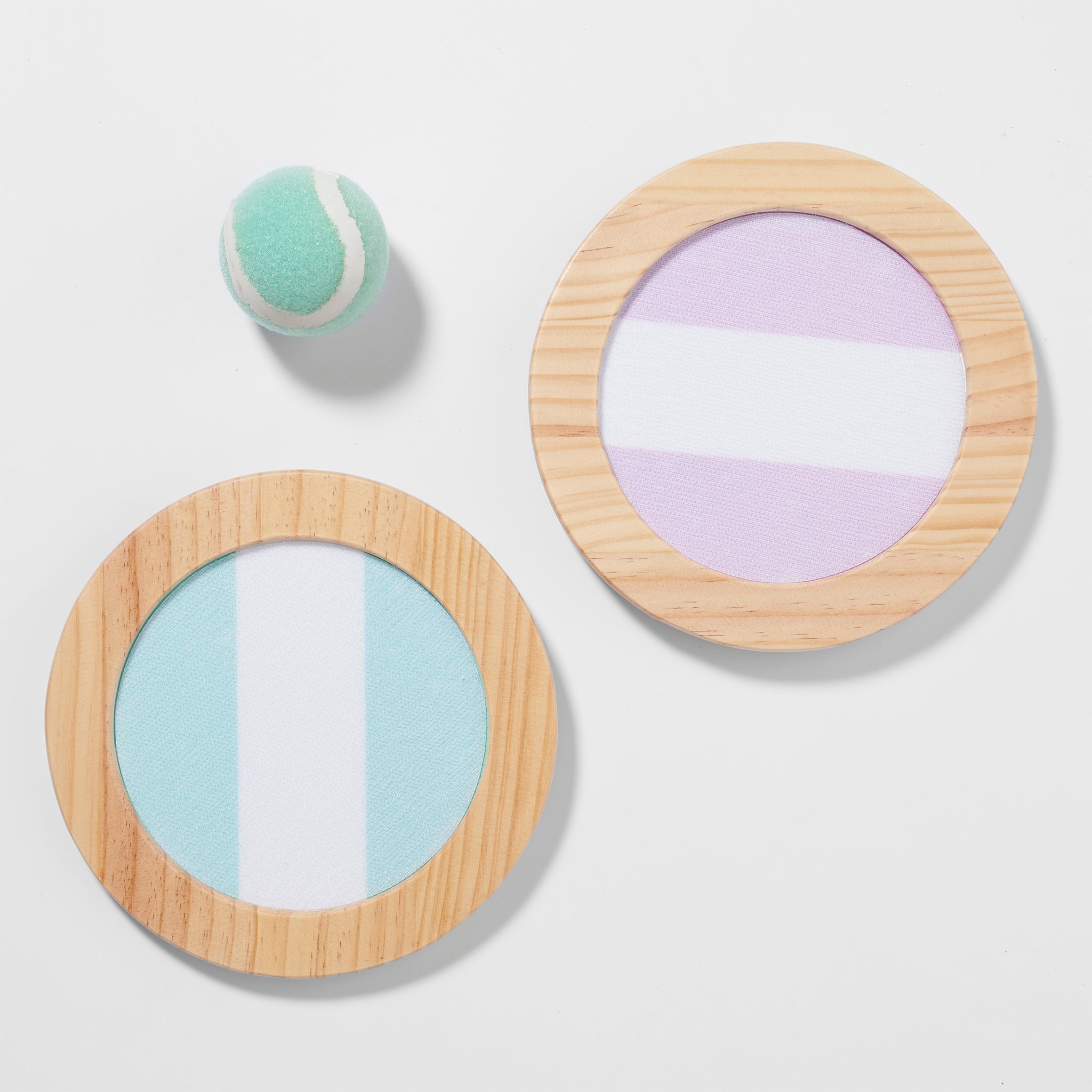 Sunnylife - Set de juego Catch Ball Rio Sun Multi