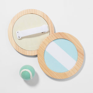 Sunnylife - Set de juego Catch Ball Rio Sun Multi