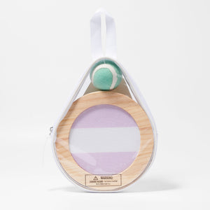 Sunnylife - Set de juego Catch Ball Rio Sun Multi