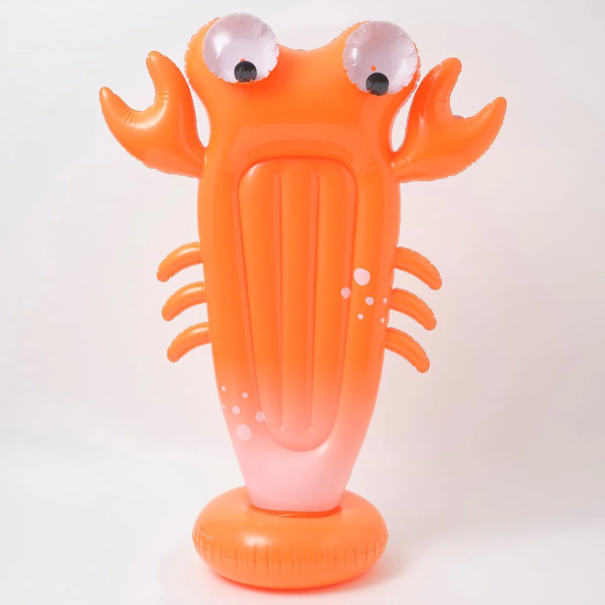 Sunnylife - Sonny el Cangrejo Rociador Inflable y Tumbona