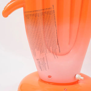 Sunnylife - Sonny el Cangrejo Rociador Inflable y Tumbona