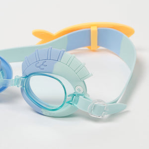 Sunnylife - Gafas de natación infantiles Fish Finn