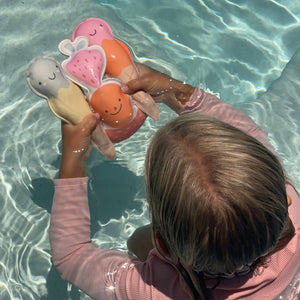 Sunnylife - Algodón de azúcar Juguetes de buceo para piscina y mar