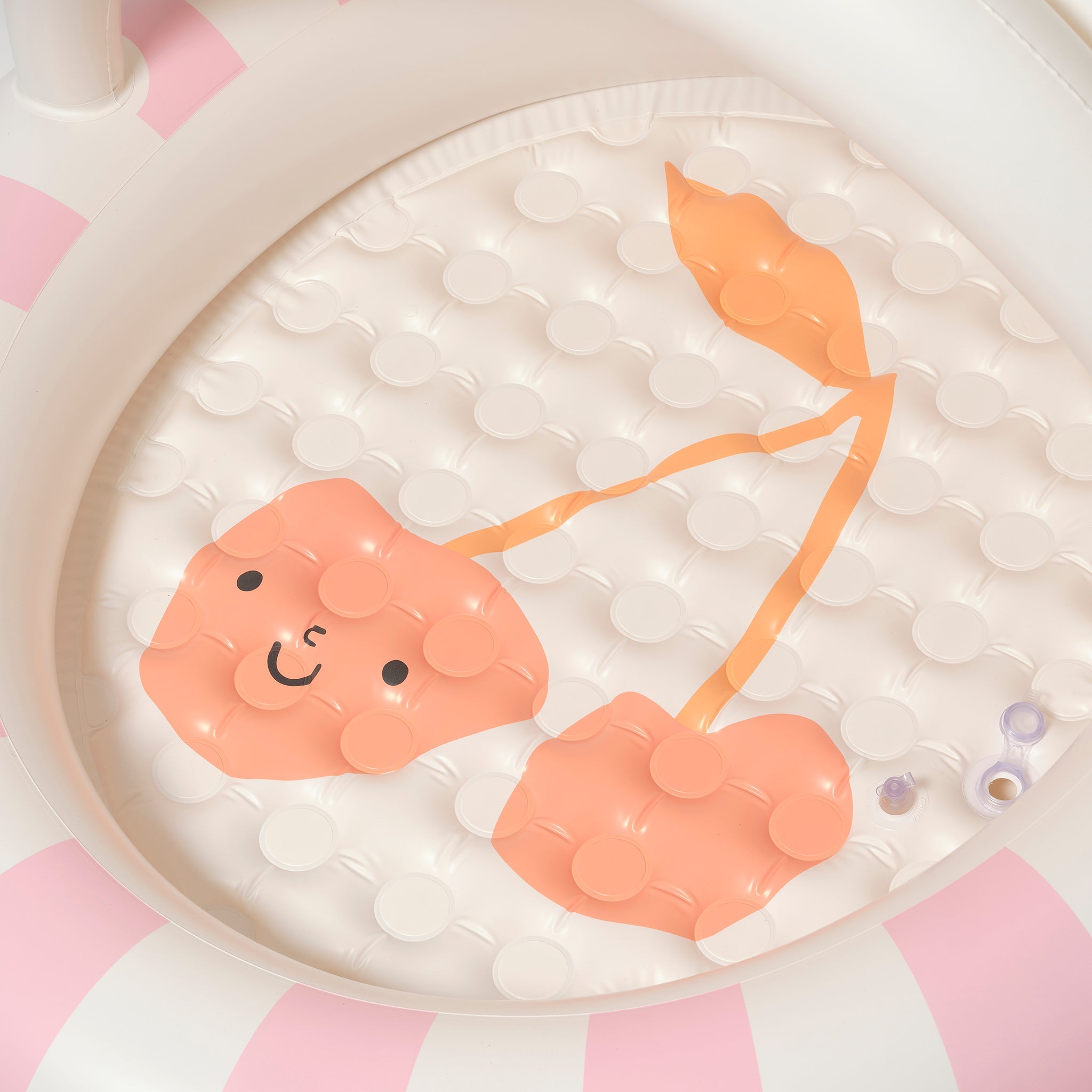 Sunnylife - Piscina Infantil con Parasol Cotton Candy