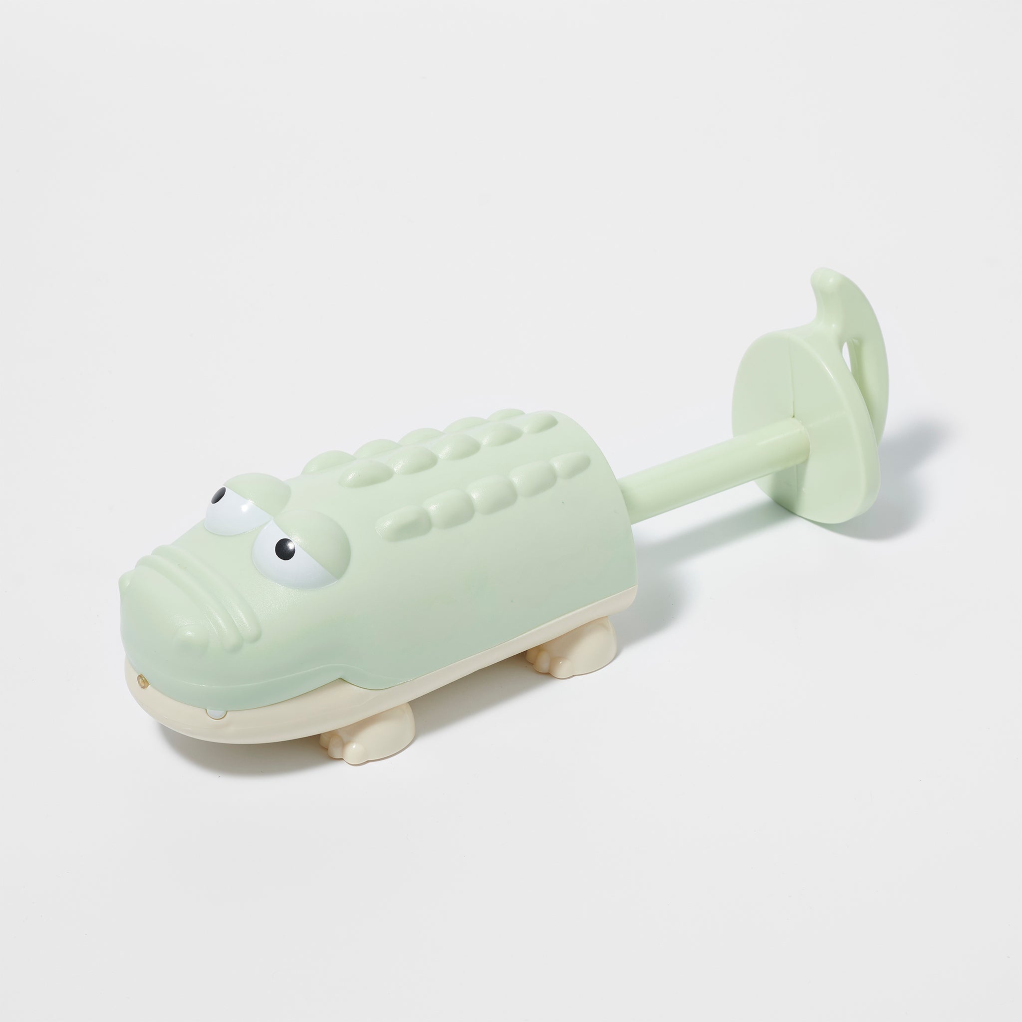 Sunnylife - Cocodrilo juguete acuático chorro para niños