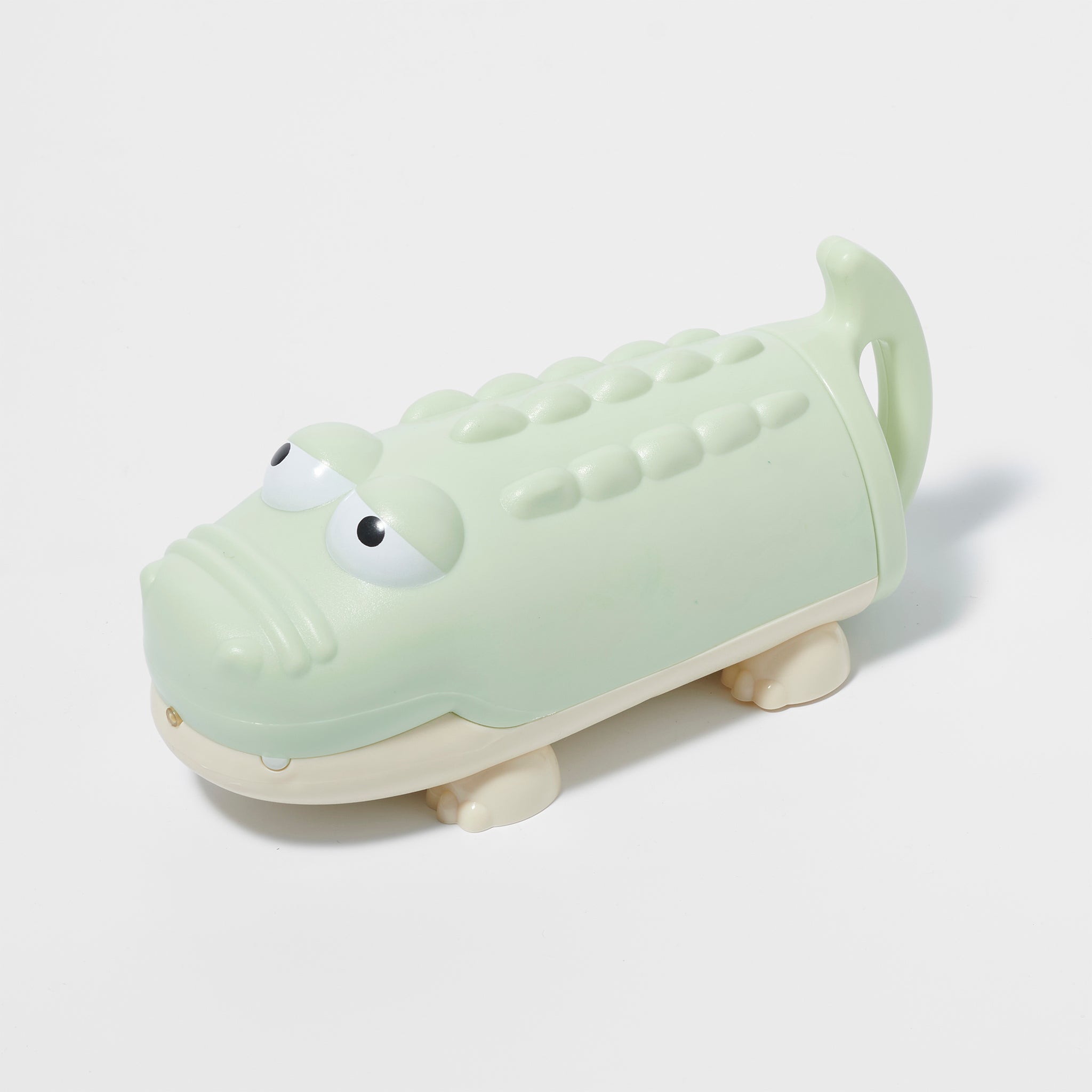 Sunnylife - Cocodrilo juguete acuático chorro para niños