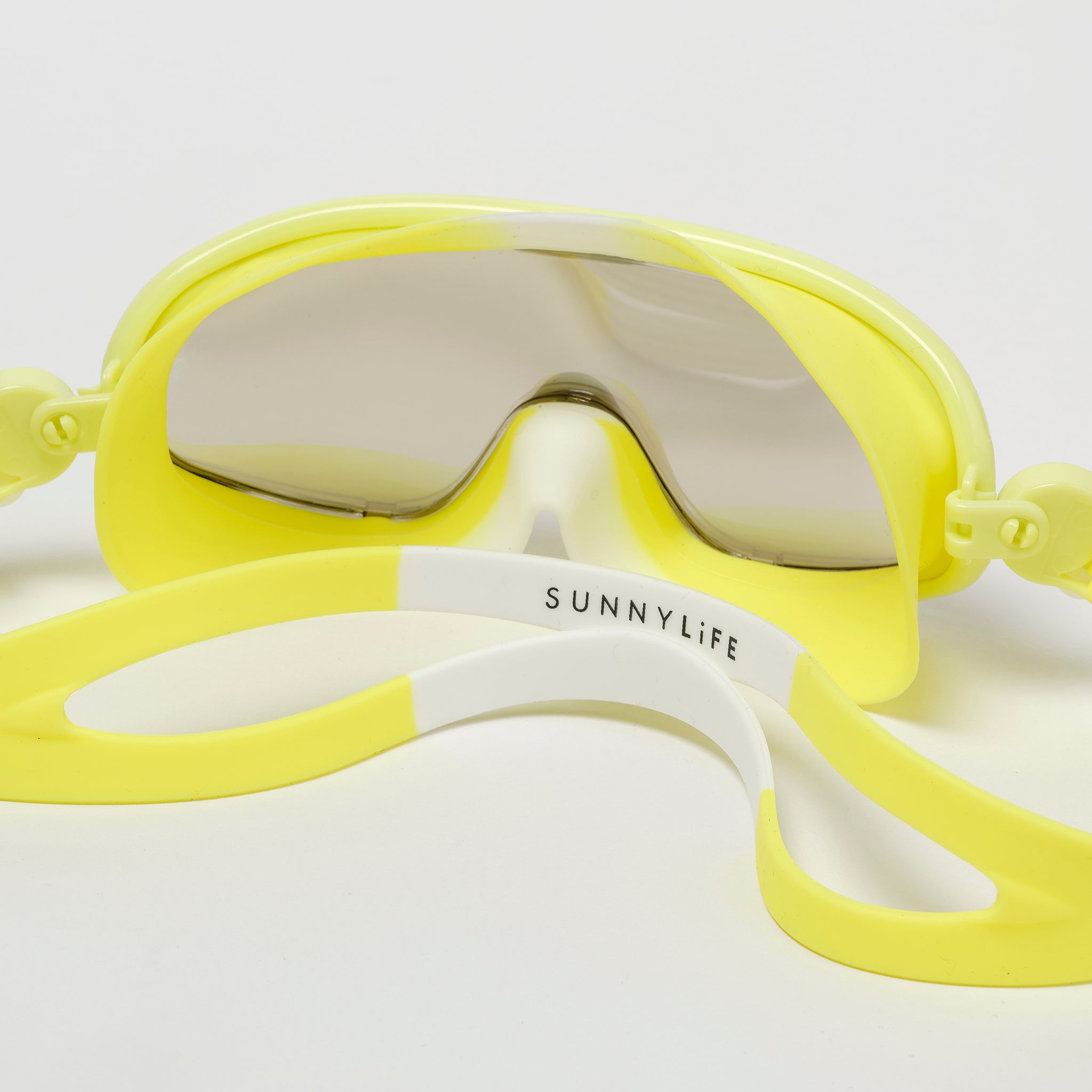 Sunnylife - Gafas de natación infantiles Tiburón Salty