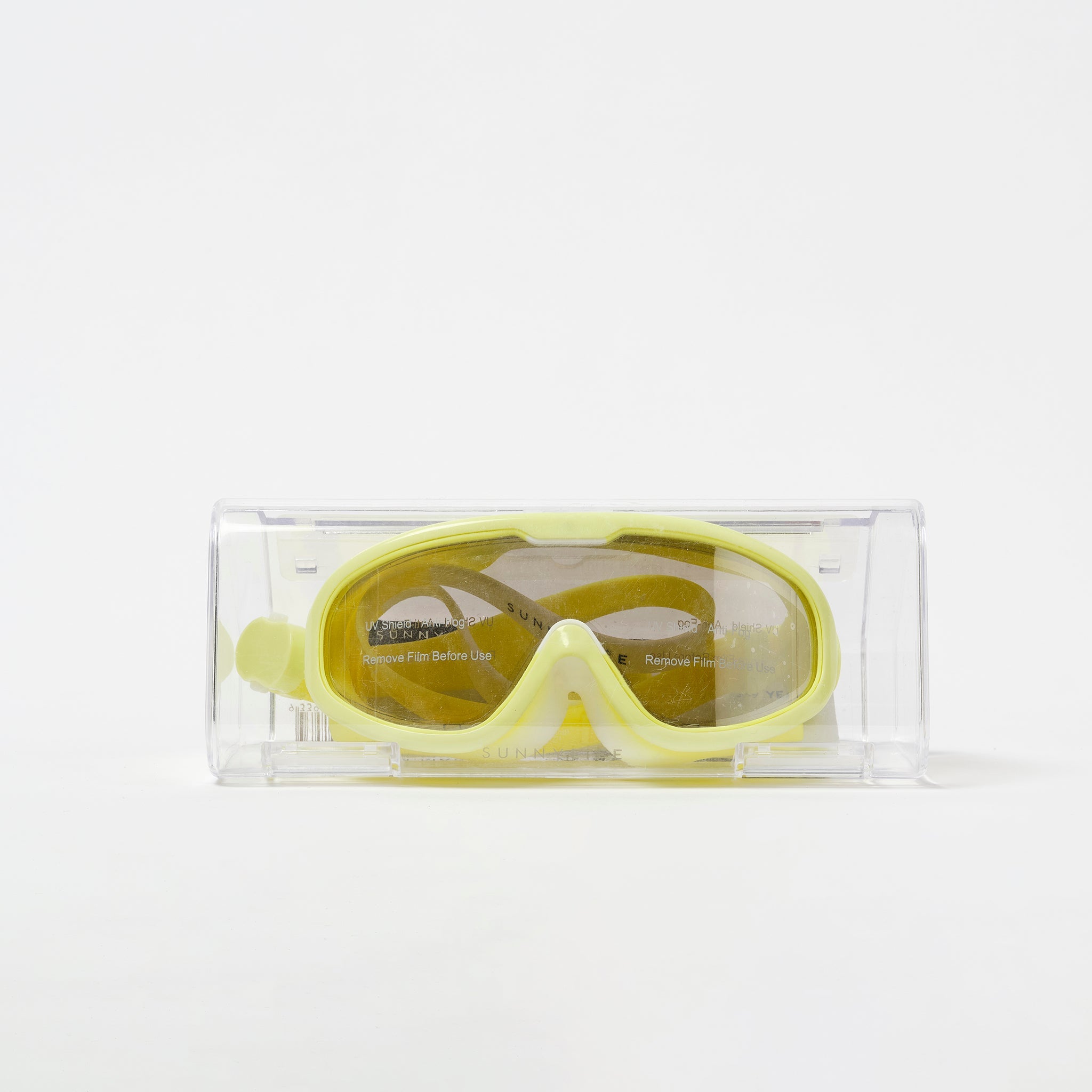 Sunnylife - Gafas de natación infantiles Tiburón Salty