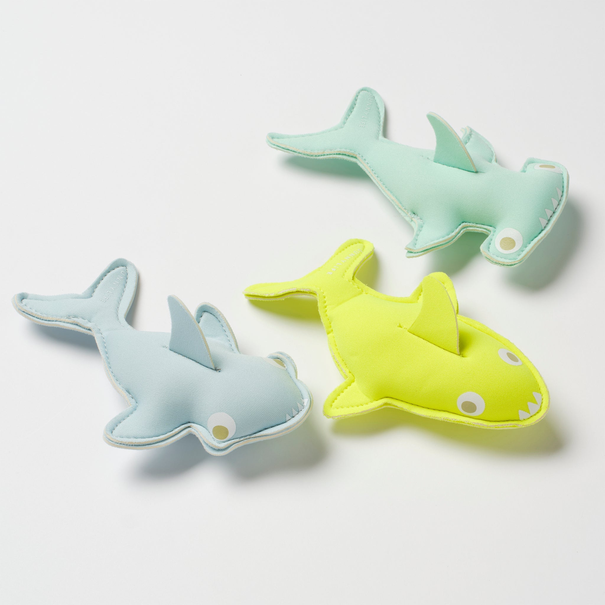 Sunnylife - Salty the Shark Juguetes de Buceo para Mar y Piscina