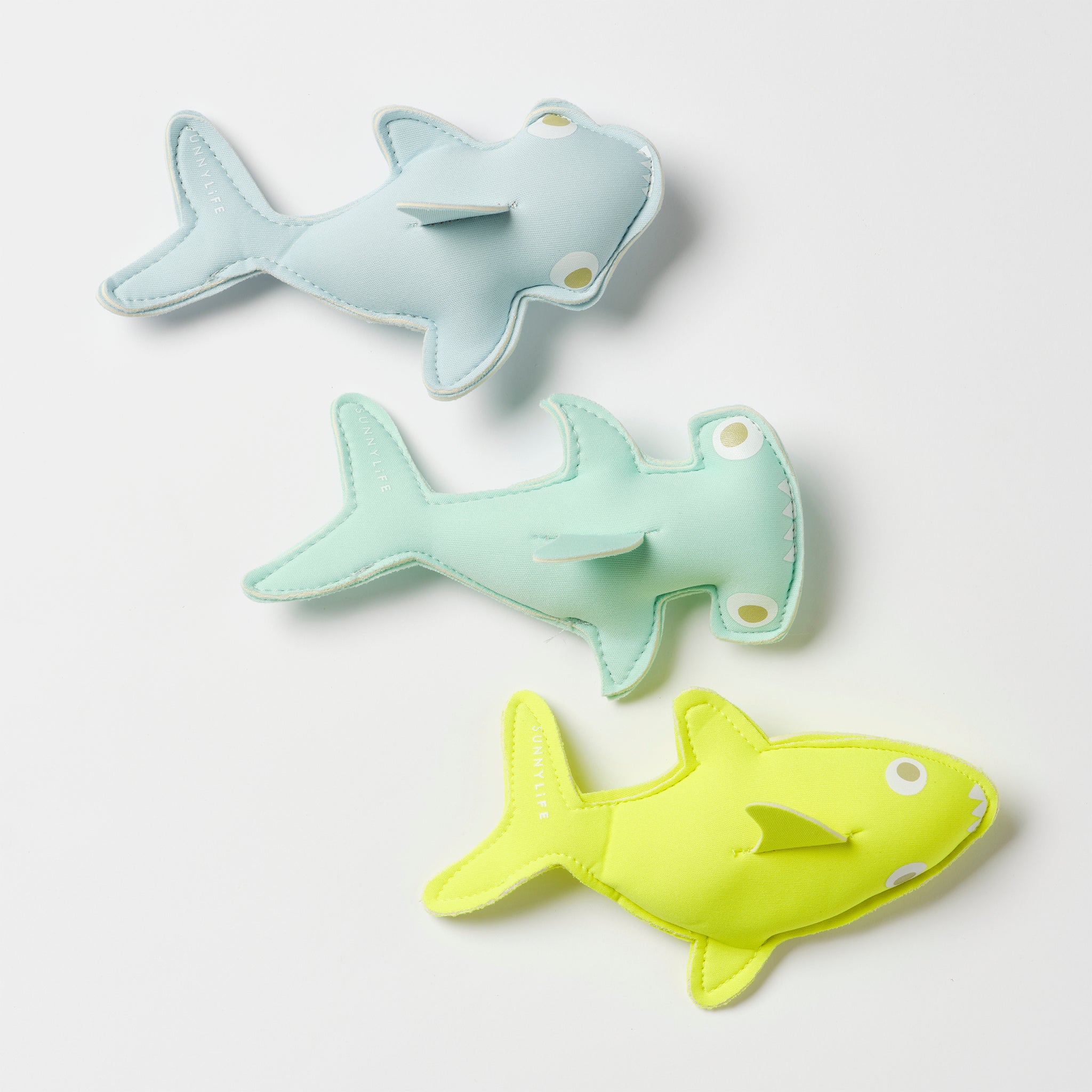 Sunnylife - Salty the Shark Juguetes de Buceo para Mar y Piscina