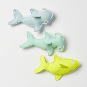 Sunnylife - Salty the Shark Juguetes de Buceo para Mar y Piscina