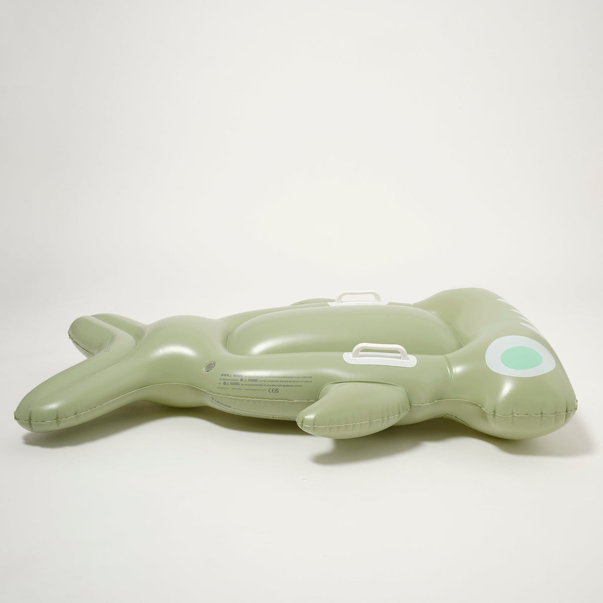 Sunnylife - Flotador de tiburón Salty the Shark para piscina y mar para niños