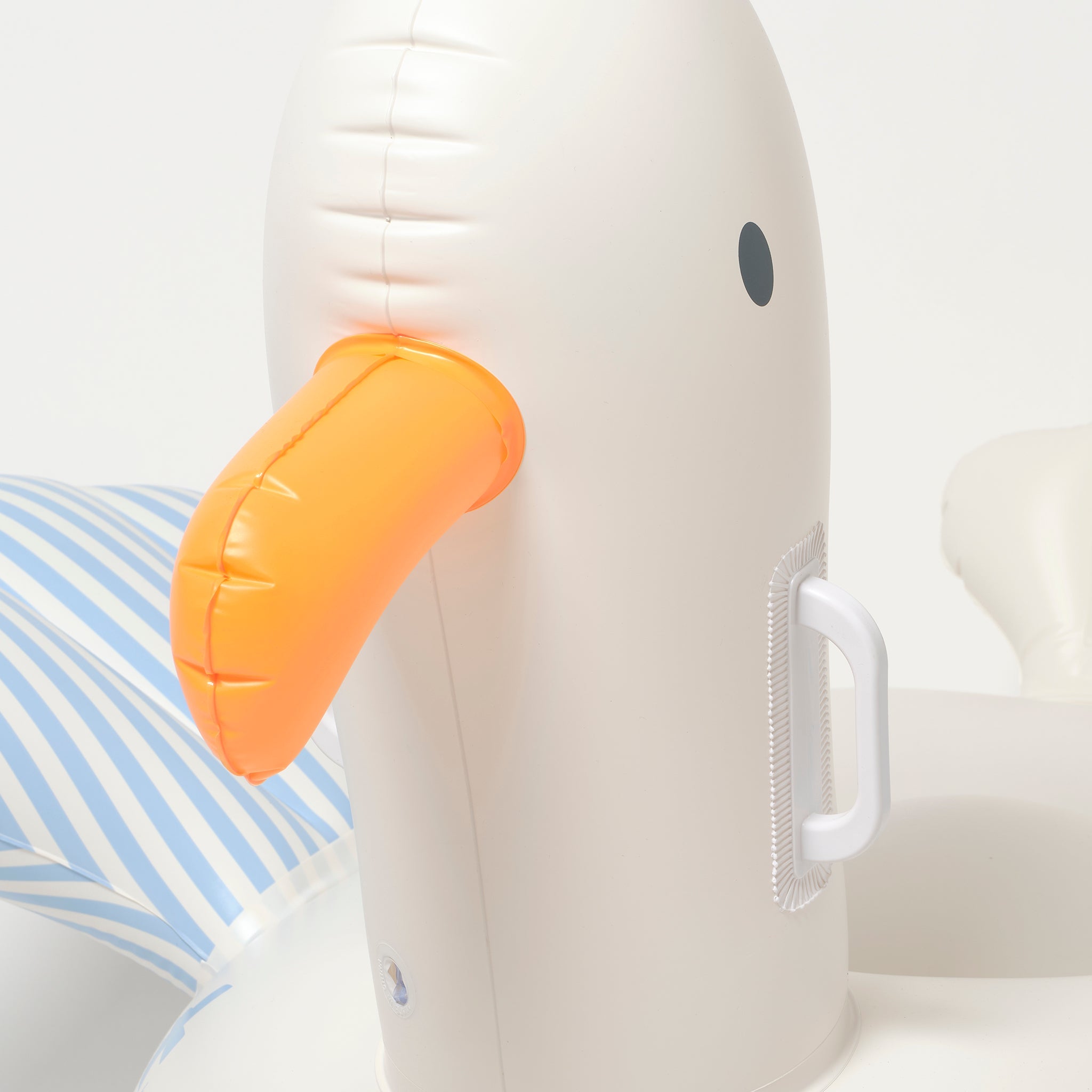 Sunnylife - Flotador inflable Sammy La Gaviota para piscina y mar