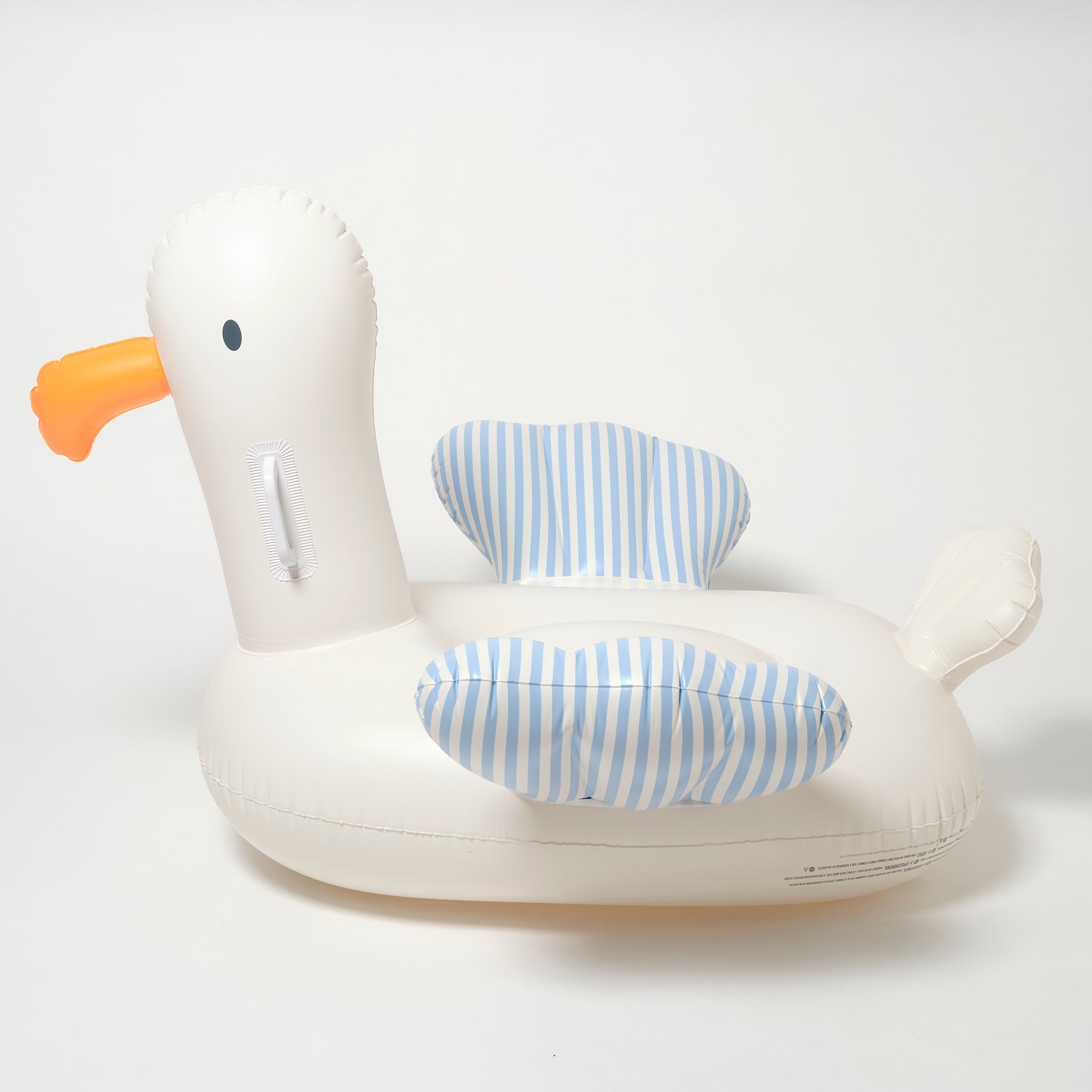 Sunnylife - Flotador inflable Sammy La Gaviota para piscina y mar