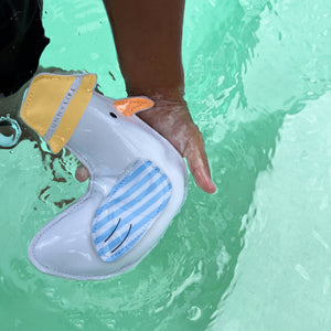 Sunnylife - Sammy la Gaviota Juguetes de Buceo para Mar y Piscina
