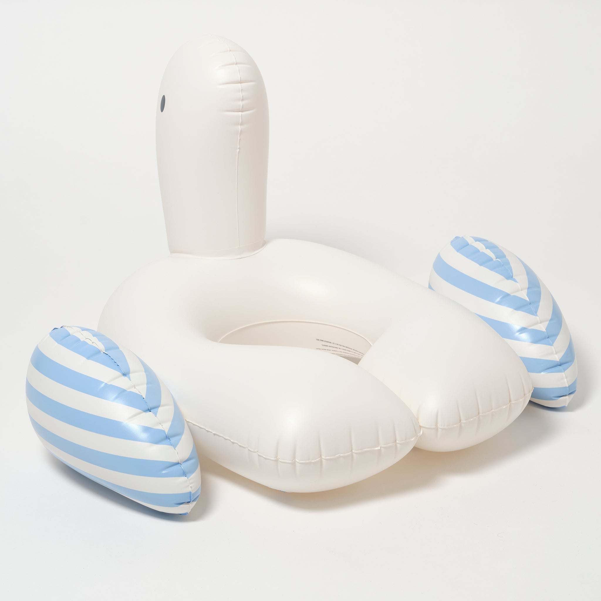 Sunnylife - Flotador Hinchable Infantil Sammy la Gaviota para Piscina y Playa