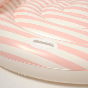 Sunnylife - Stole My Heart - Colchoneta Hinchable Doble para Piscina y Mar
