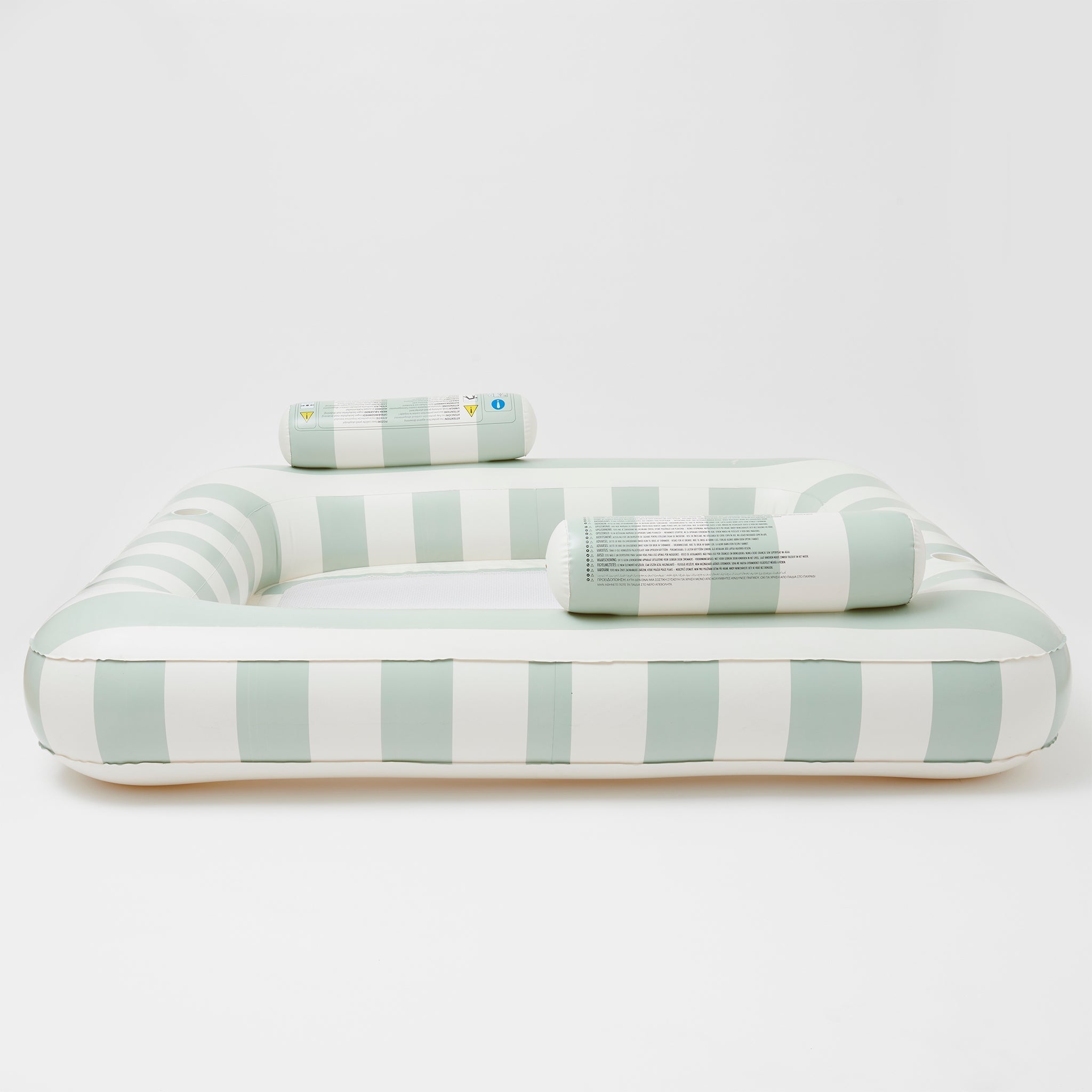 Sunnylife - Colchoneta Hinchable Doble Vacay Soft