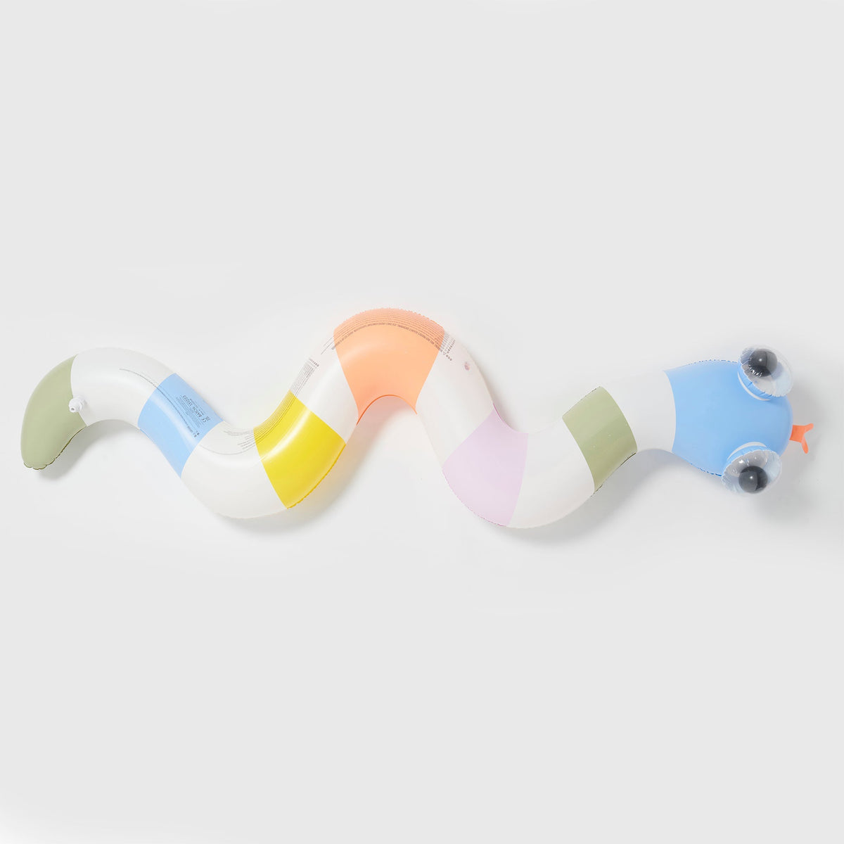 Sunnylife - Juego inflable de jardín con aspersor de agua Wild Multi