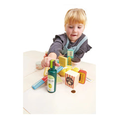 Tender Leaf Toys - Set de compras de supermercado