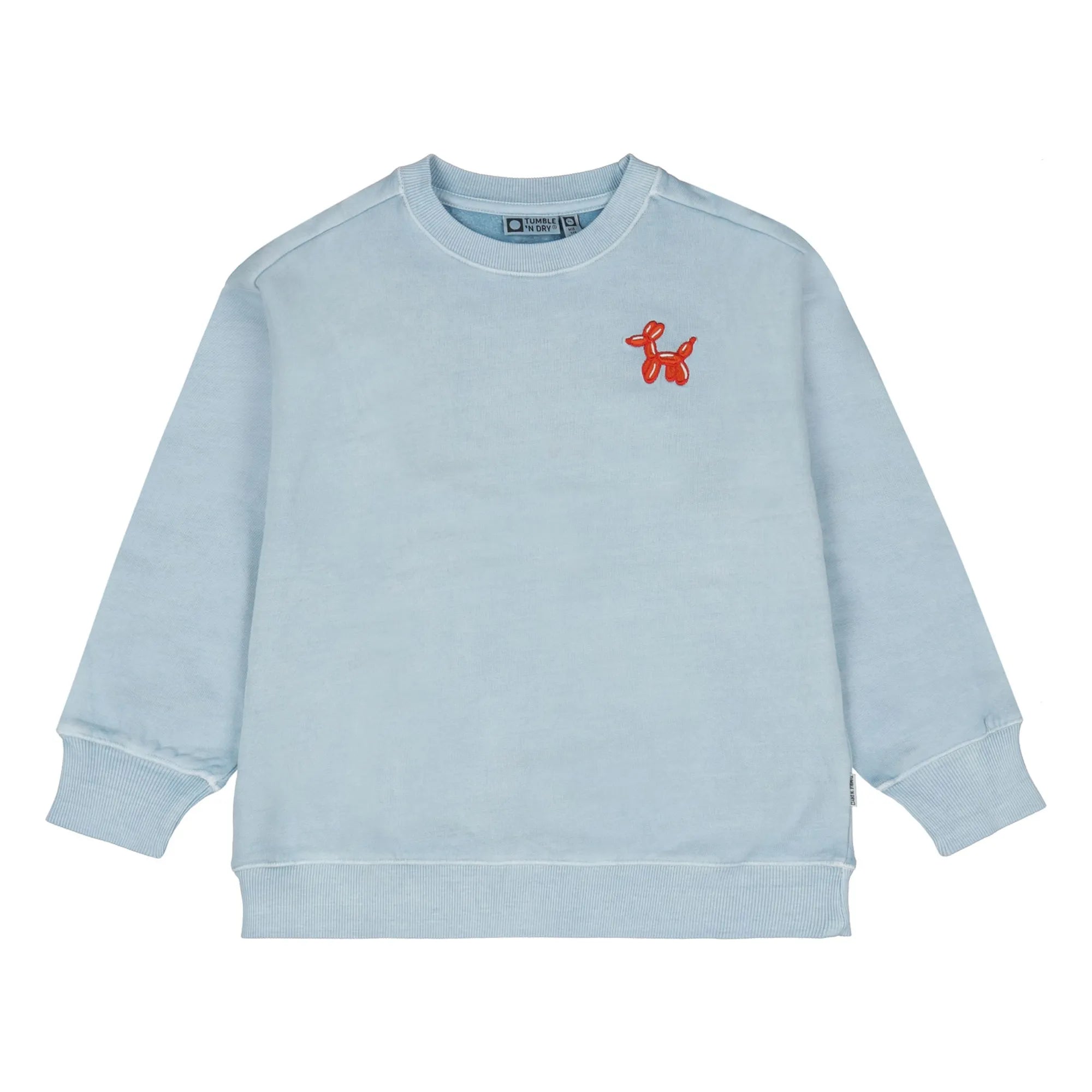 Tumble N'Dry - Sudadera Morzine | Azul claro