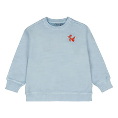 Tumble N'Dry - Sudadera Morzine | Azul claro