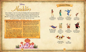 Templar Publishing - Disney El libro de los mapas Enciclopedia
